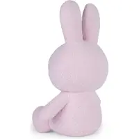 Miffy Terry Knuffel - 50 cm. - Light Pink