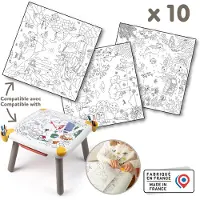 Smoby 7600430200 Coloring Book Grijs Kinderen