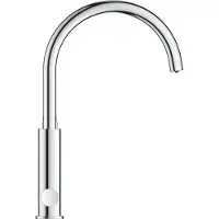 GROHE Blue Pure Keukenmengkraan Chroom - Staand, Met Filterfunctie