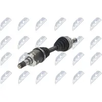 NTY NPW-TY-177 Aandrijfas