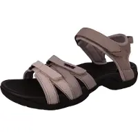 Teva Sandaal 'Tirra' beige / zwart / wit