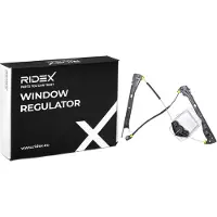 RIDEX 1561W0550 Raammechanisme