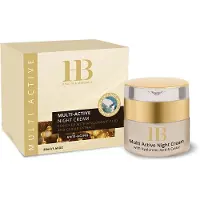 Health & Beauty Multi-Active Nachtcrème Anti-Aging Gezichtsbevochtiger voor Vrouwen