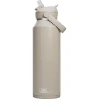 CamelBak - Thrive Flip Straw VSS - Isoleerfles 1200 ml, grijs/beige