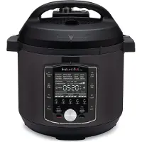 Instant Pot Pro 7,6L multicooker 10-in-1 - snelkookpan - pressure cooker - rijstkoker - slowcooker - stomer - sous-vide