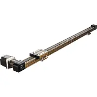 Vevor lineaire geleiding