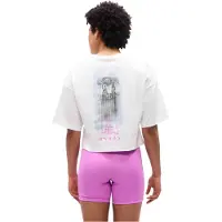 Puma Functioneel shirt 'X HYROX' grijs / lila / wit