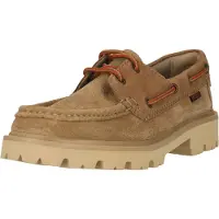 Clarks Schnürschuhe Cleyhill Boat
