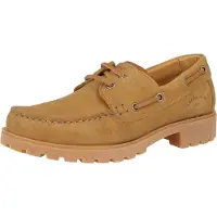 Panama jack Mocassins 'B5' cognac