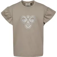 Hummel Shirt aardetinten
