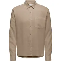 Only & Sons Overhemd 'ONSLaurence' brokaat