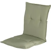 Hartman Cuba Green Lage Rug kussen 100x50x8 cm