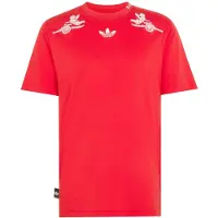Adidas Functioneel shirt ' Arsenal FC Places+Faces' rood