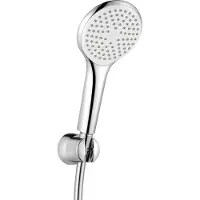 Kludi FRESHLINE bad-doucheset 1S met slang, chroom