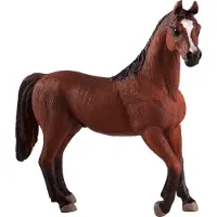 MOJO Horse World Arabische Hengst Bruin- 387084
