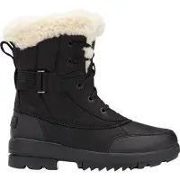 Sorel Snowboots 'TORINO' ecru / zwart