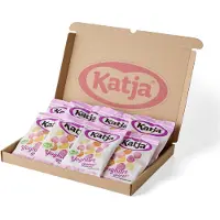 Katja Yoghurtgums - zacht snoep - 8x 135g