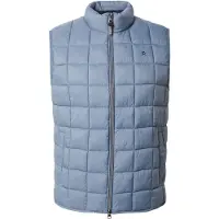 Hackett London Bodywarmer smoky blue