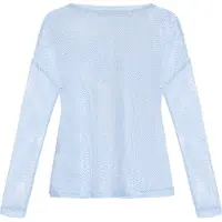 Mymo Functioneel shirt lichtblauw