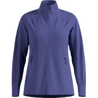 Odlo Ski Vest Women Essential Warm Skipper Blue-M