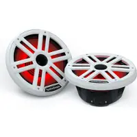 Rockford Fosgate Color Optix M2 10´´ Speaker 300w Zilver