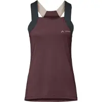 Vaude - Women's Matera Top - Fietshemd 42, purper
