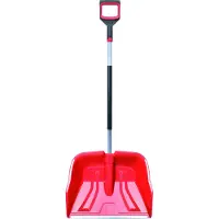 Prosperplast Brede Sneeuwschuiver 55cm aluminium rand Duurzaam