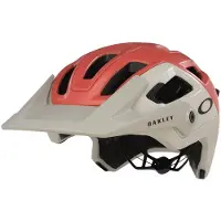 Oakley - DRT5 Maven - Fietshelm S - 52-56 cm, grijs