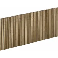 Simes Spijkers voor Nagler Simes 4730220 Micro Brads, 20 mm, 0,6 mm, verzinkt (9000 stuks)