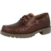 Panama jack Mocassins bruin