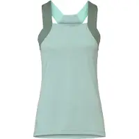 Vaude Bike - Women's Matera Top - Fietshemd 38, grijs
