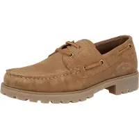 Panama jack Mocassins lichtbruin