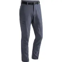 Maier Sports - Torid Slim - Trekkingbroek 26 - Short, grijs