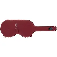 Exped - Slaapmatten accessoires - Pillow Pump Burgundy voor Unisex - Bordeauxrood