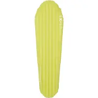 Exped - Slaapmatten - Ultra 3R Mummy Lime voor Unisex van Gerecycled Polyester - Maat M - Groen