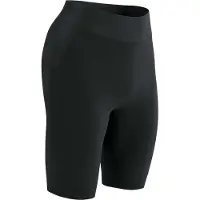 Compressport - Women's Trail Under Control Short - Hardloopshort S, zwart