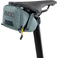Evoc - Seat Bag Tour 0.7 - Fietstas 0,7 l - M, grijs