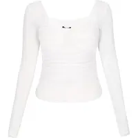 Faina Shirt wit