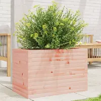 Prolenta Maison Exclusive - Plantenbak 70x40x45,5 cm, massief Douglasiehout