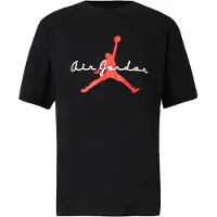 Jordan Shirt 'BRK ESS 85' kreeft / zwart / wit