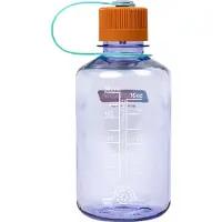 Nalgene Sustain Smalle Mond Fles Roze - 1L
