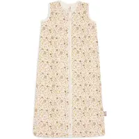 Jollein Slaapzak 'Flower Fairies' beige / bruin / geel