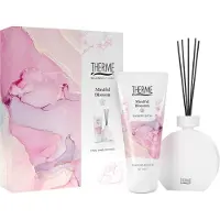 Therme Mindful Blossom Shower & Home Perfume Set