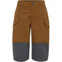 Vaude - Kid's Caprea Antimos Shorts II - Short 158/164, bruin