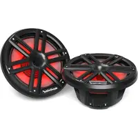 Rockford Fosgate Color Optix M2 10´´ Speaker Rood