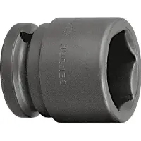 Gedore K 32 1.1/8AF 6284760 3/4 (20 mm) Kracht-dopsleutelinzet 1 1/8 1 1/8 3/4 (20 mm)