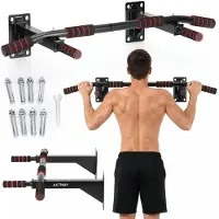Springos ACTIGET Spiertrainingsrek, 250 kg, trekhandvat