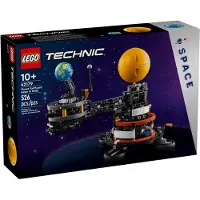 LEGO 42179 – Technic – Aarde en maan in een baan