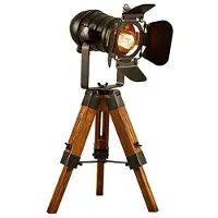 Easybuy Nachtlamp, verstelbare bureaulamp, staande lamp voor woonkamer, slaapkamer, café, bar, eetkamer