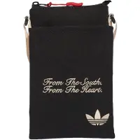 Adidas Sporttas 'FC Bayern Münschen' beige / zwart